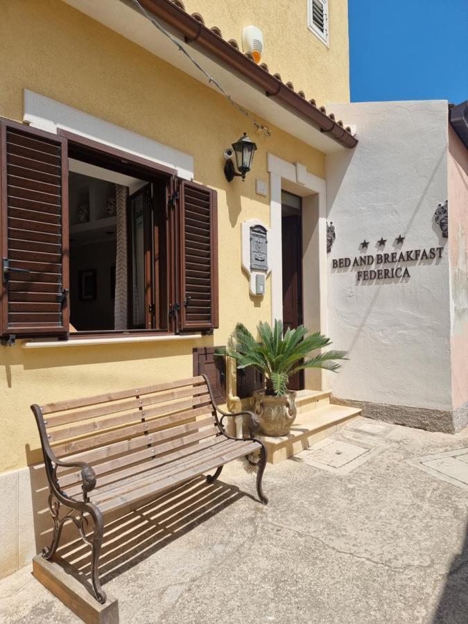 Bed And Breakfast Federica Noto Exterior foto
